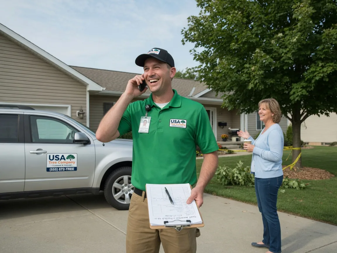 Tree Care Tie Siding, WY FAQs
