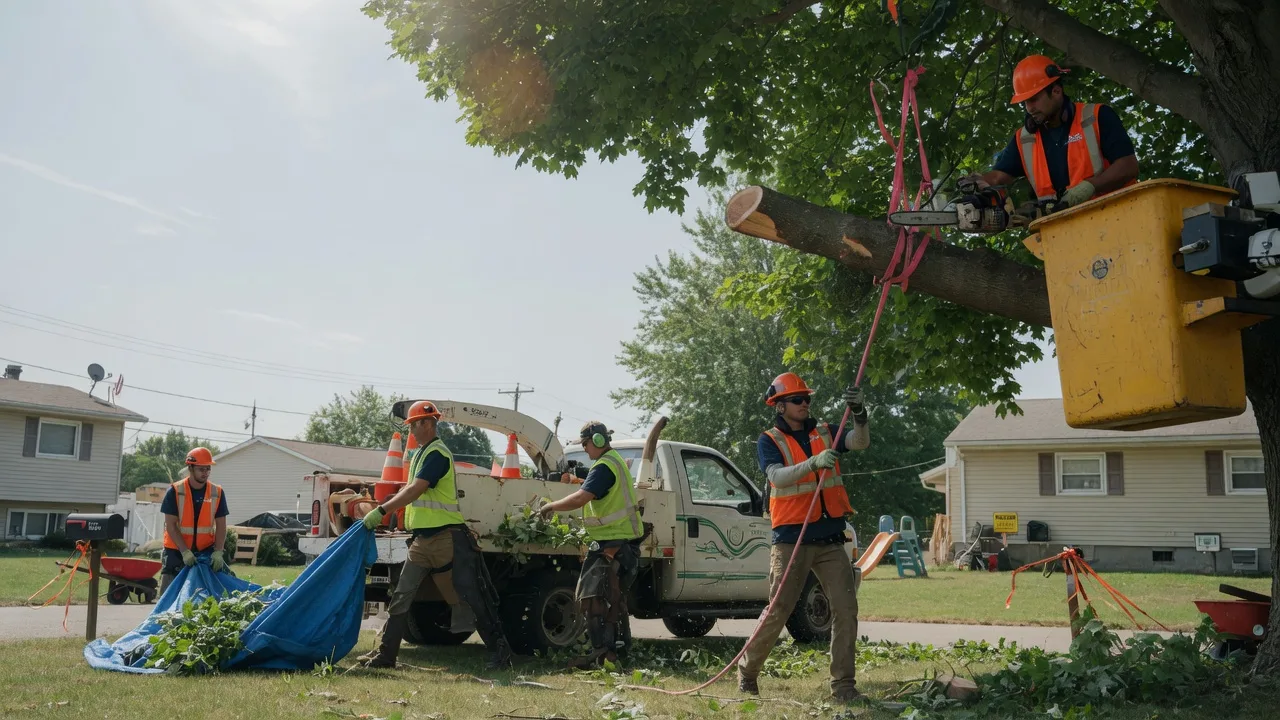Tree Care in Tie Siding, WY near me